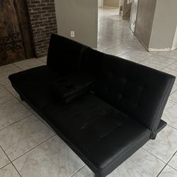Sofa Bed (semi-brand new) 