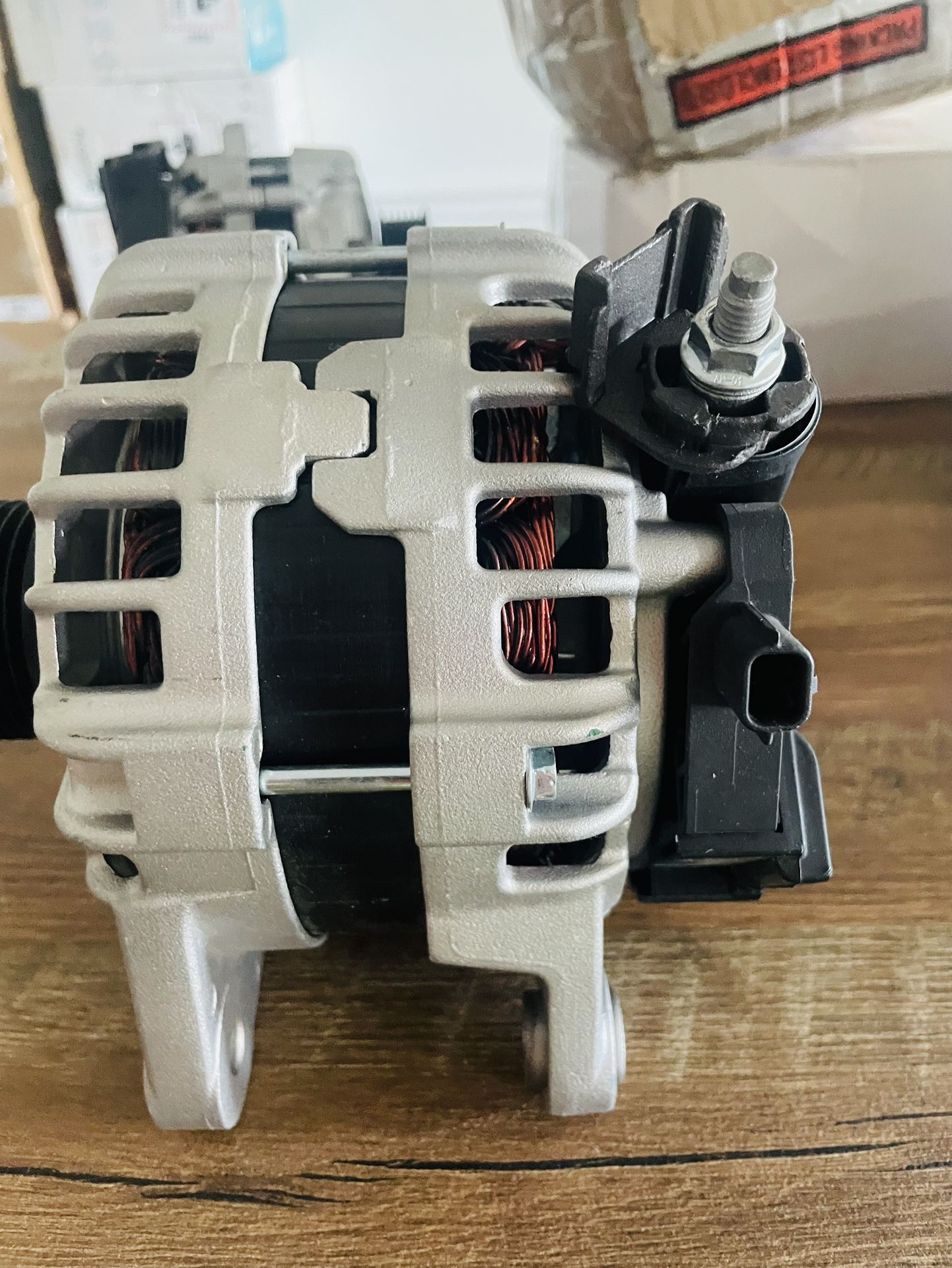 Alternator Para Mercedes