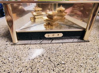 Kinkaku-ji, Golden Pavilion