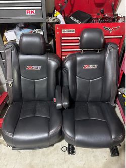 2000-2006 Silverado Seats