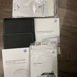 VW Tiguan 2018 Owners Manual 
