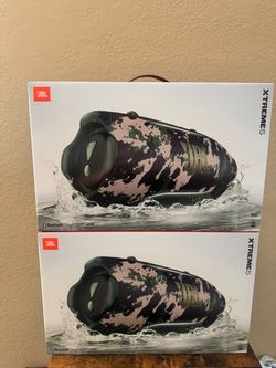 JBL Xtreme 5 Bluetooth Speaker NEW – $220 each