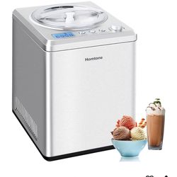 Ice Cream Maker 