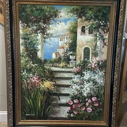 Painting - Oil