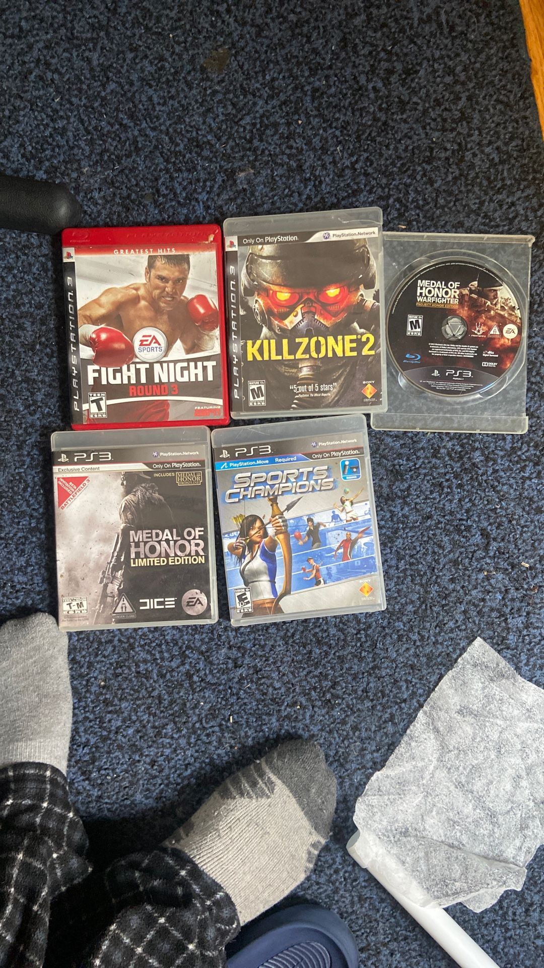 PS3 Games