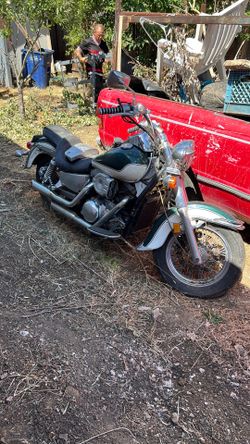 Motorcycle