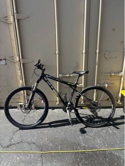 Mt gt bike