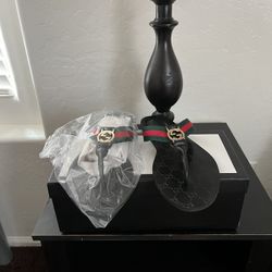 GUCCI SANDALS