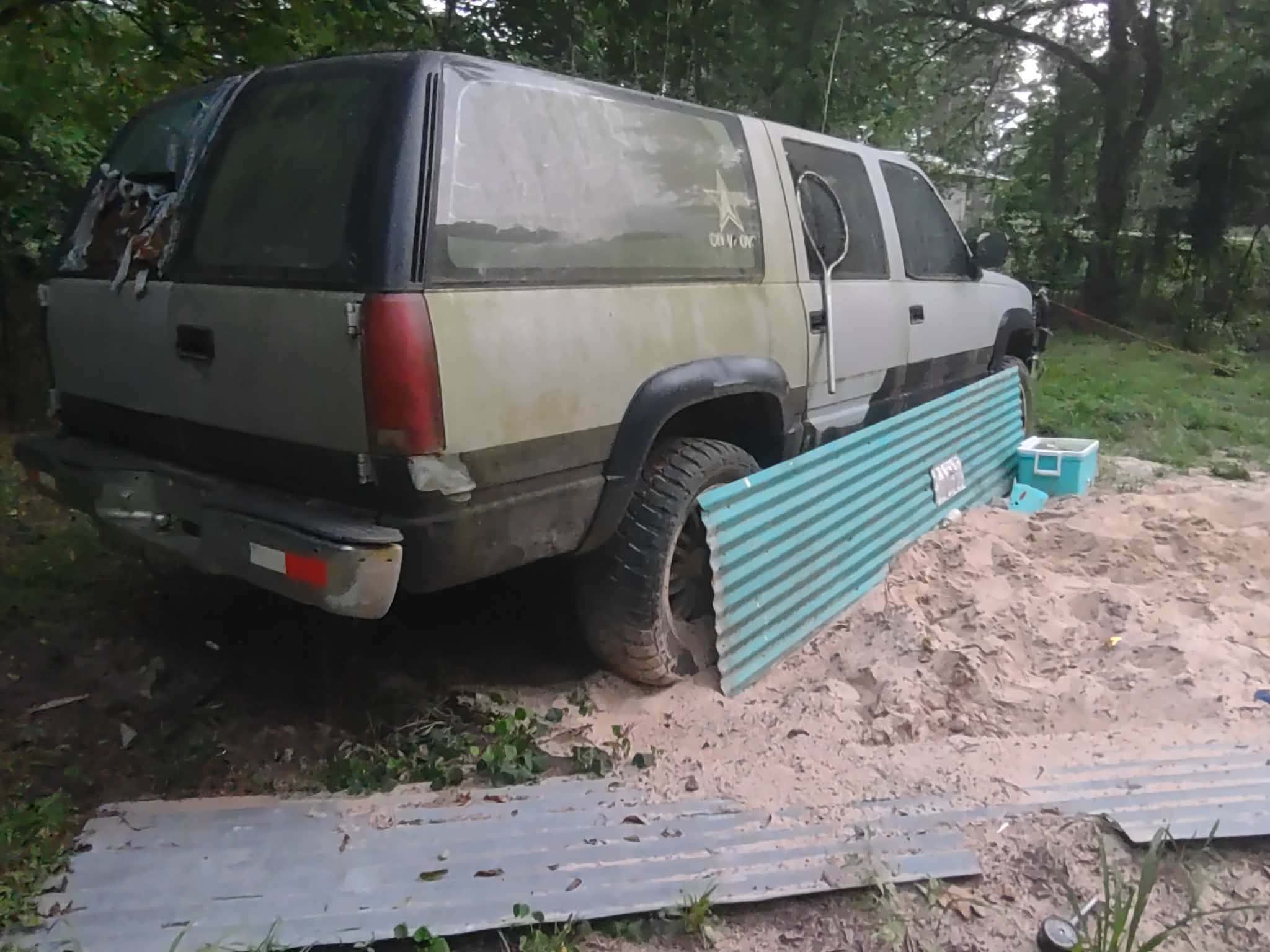 1995 GMC Suburban