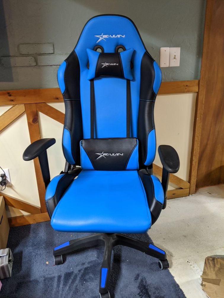 E-win gaming chair