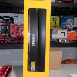 NEW Dewalt 24" Drywall Skimming Blade Finishing Stainless Steel