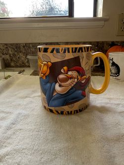 Disney Tigger Ceramic Coffee Mug
