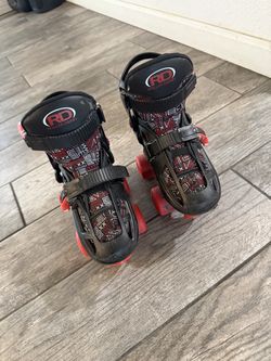 Roller skates