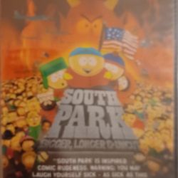 Brand New South Park Wide Screen Collection DVD