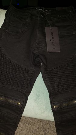 Toddler jeans black