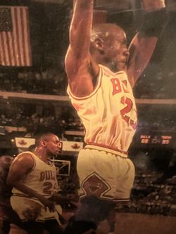 MJ The Great!!