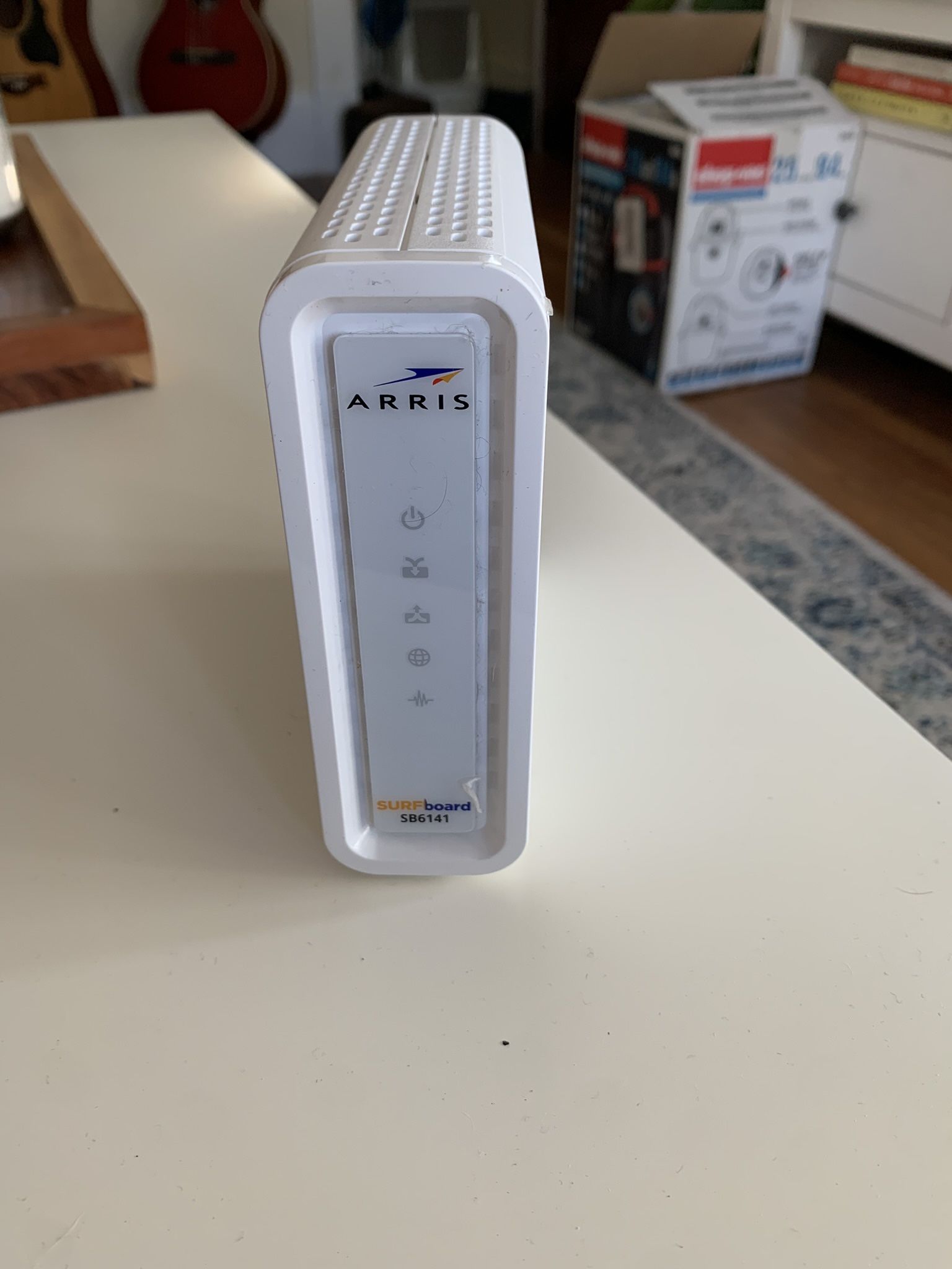 Arris Modem Docsis 3.0