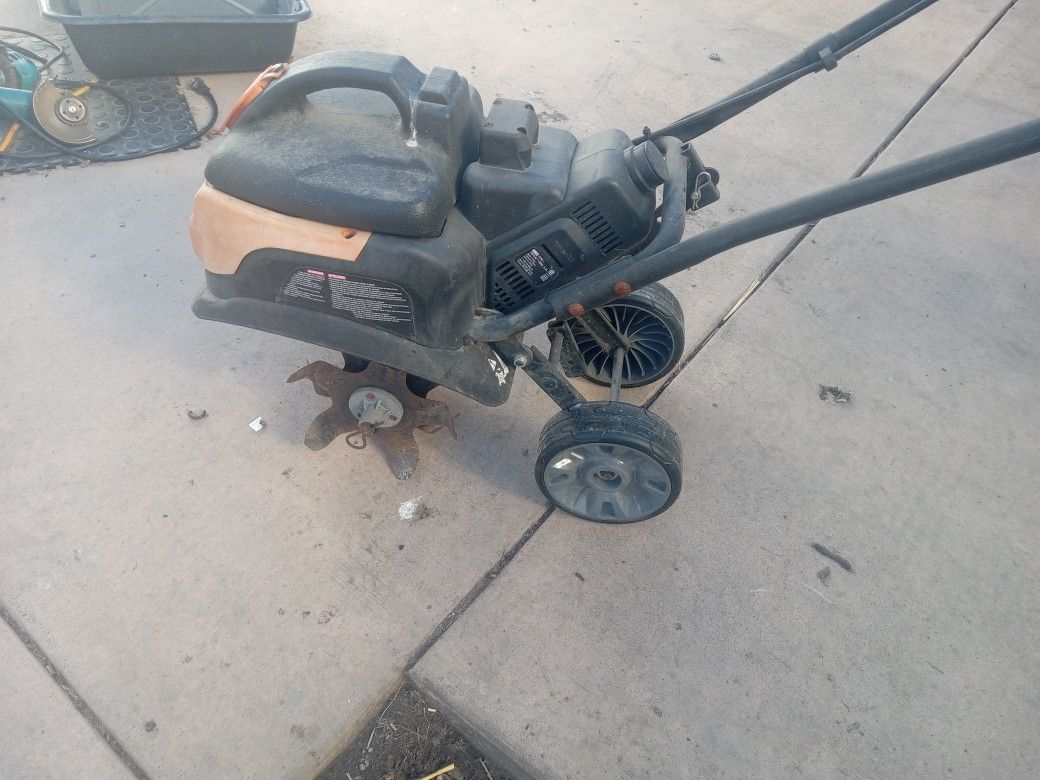 Roto Tiller