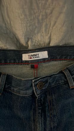 Tommy Jeans Blue Denim Jeans
