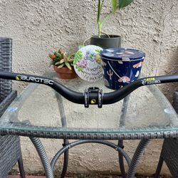 Burgtec Handlebars 50mm New
