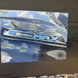 Used 2024 Toyota Tundra Hybrid Platinum 5.5' Bed