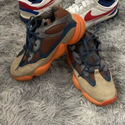 Yeezy 500 Enflamed / NIKE Sacai Cortez (Size 9.5M) Make Offer!!! 