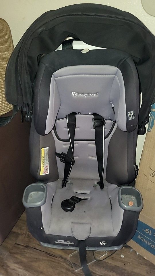 Baby Trend 4n1 Carseat