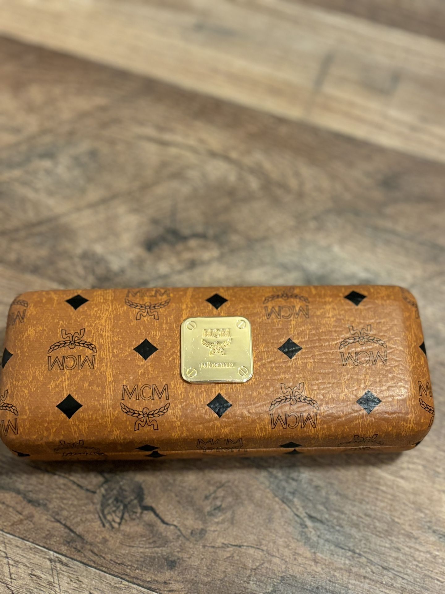 MCM Eyeglasses Case 