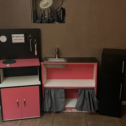 Kitchen Play Set