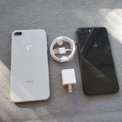 iPhone 8 Plus - UNLOCKED - Like New (Color Choices)
