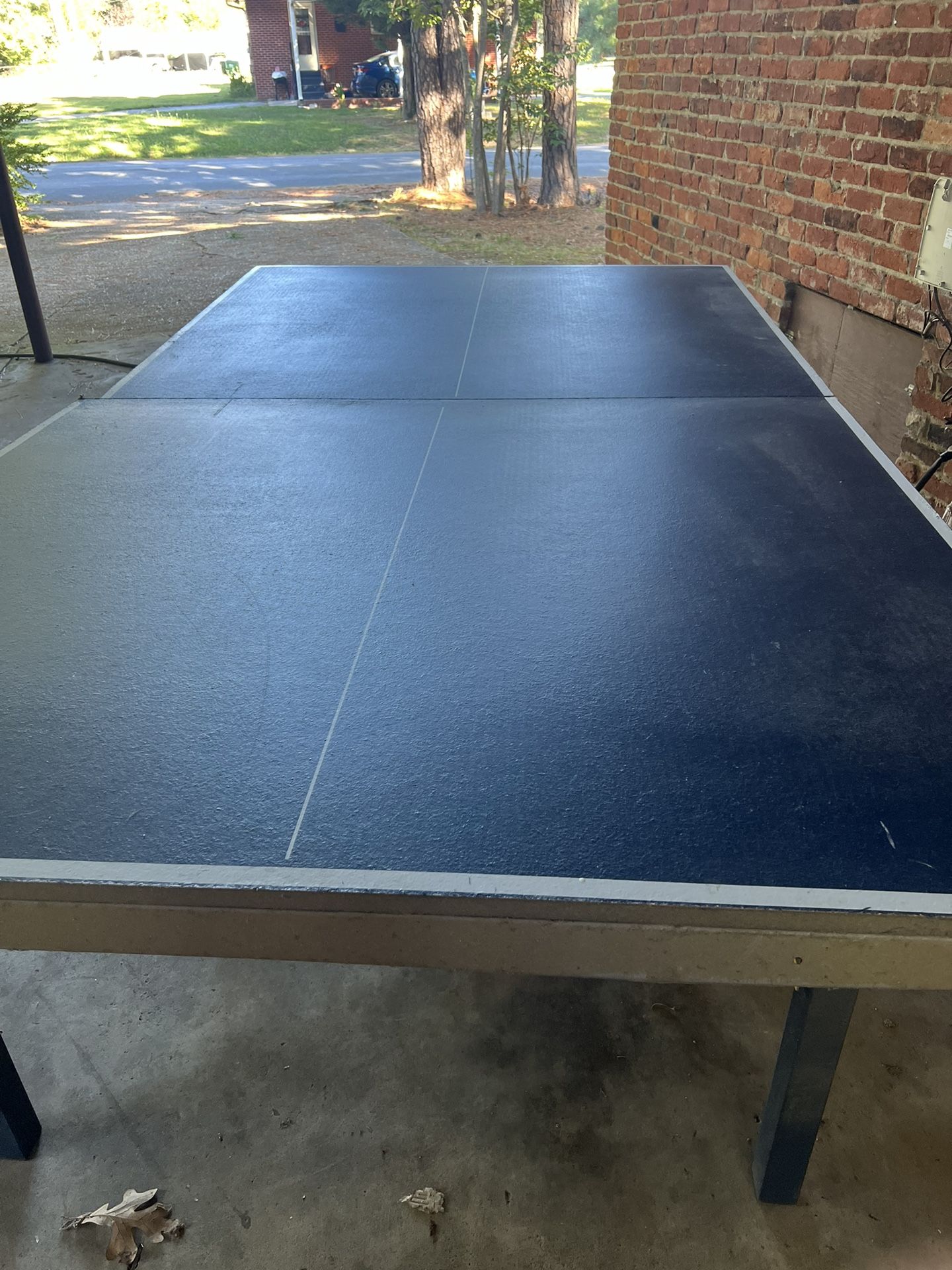 Sigma Ping Pong Table