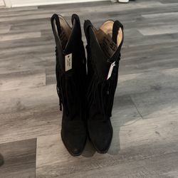Hat and Boots 