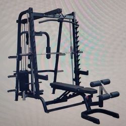 Parabody Home Gym
