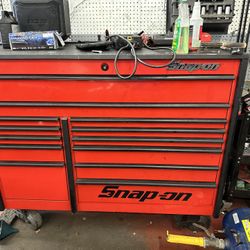 Snapon Toolbox Empty