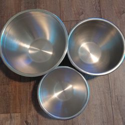 Mixing Bowls