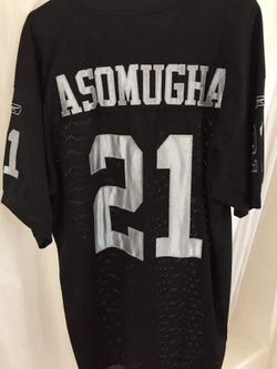 Raider jersey