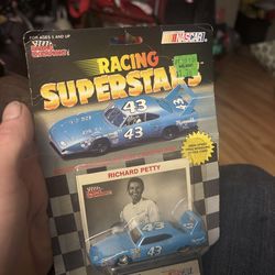 1970 Richard Petty diecast car