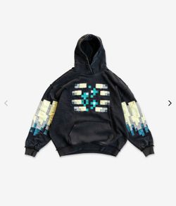 Cool Shirtz x Minecraft Collab Warden Hoodie (Large) NEW