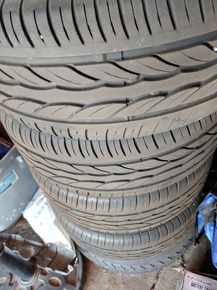 205/45/16 Tires Great Thread