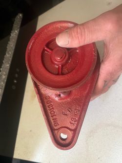 New classic ford part