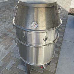 Charcoal Chicken Duck Oven,