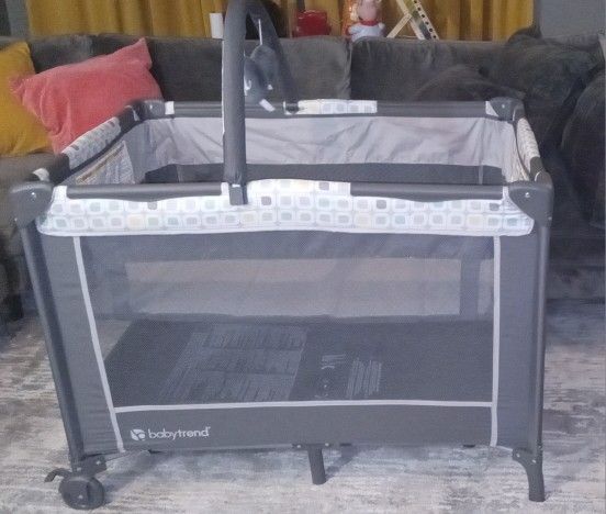 Playpen Bassinet