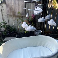 Bassinet snoo