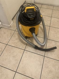 Shop Vac