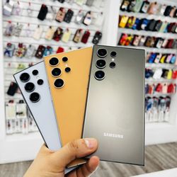 S24 Ultra 512GB Unlocked 