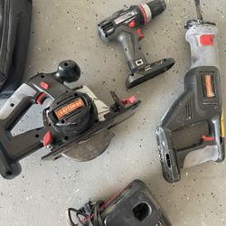 Craftsman 19.2 v online tools