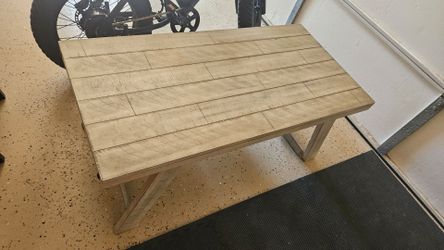 Center table