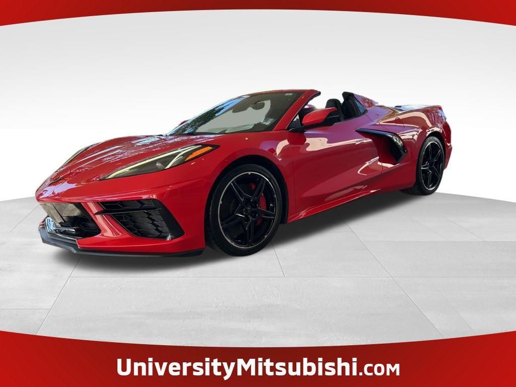 2023 Chevrolet Corvette Stingray
