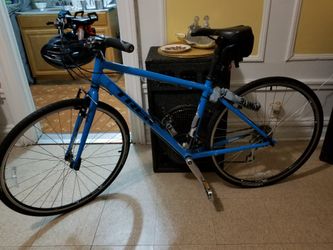 2016 Trek 7.2FX hybrid bike for Sale in New York NY OfferUp