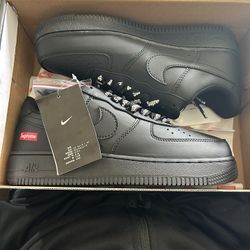 Supreme Forces !! Size 9 And 10 ( Have All Sizes ) 